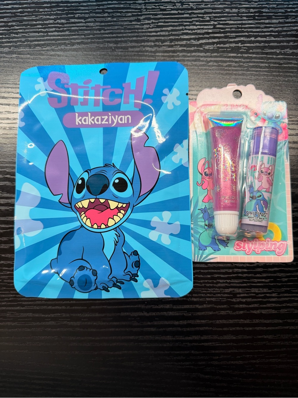 Cute Stitch beauty bundle